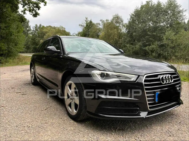 2016 Audi A6