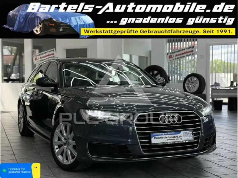 2016 Audi A6