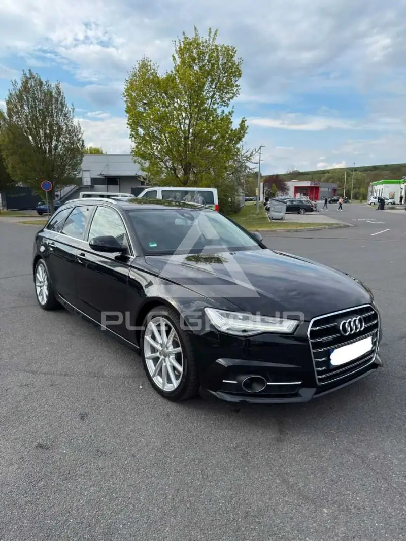 2016 Audi A6