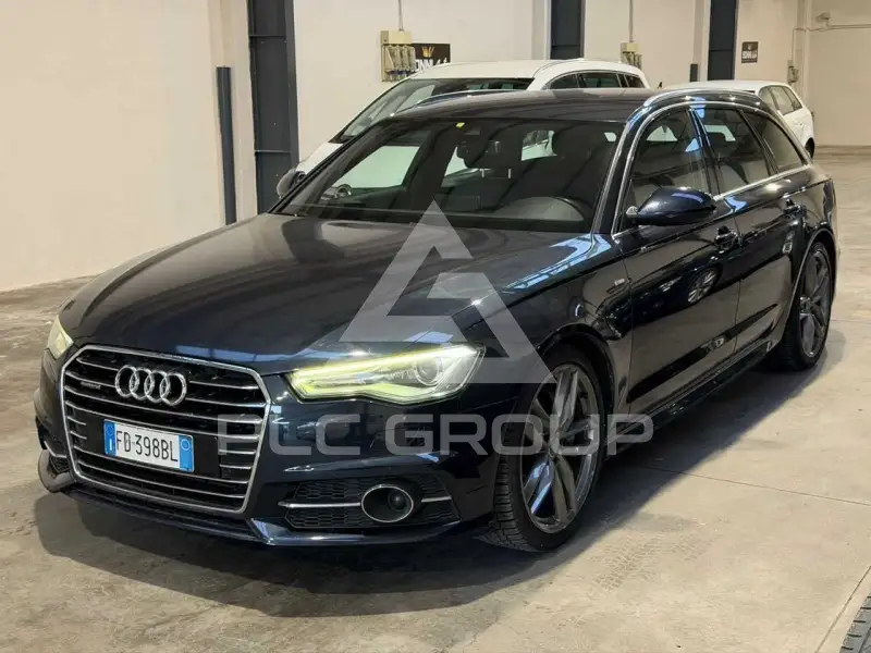 2016 Audi A6