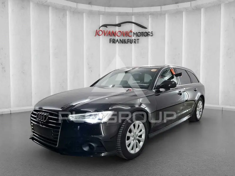 2016 Audi A6
