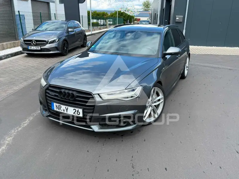 2016 Audi A6