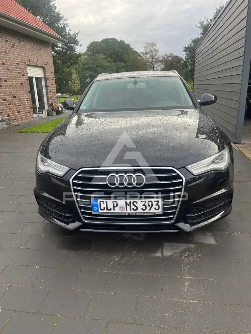 2016 Audi A6