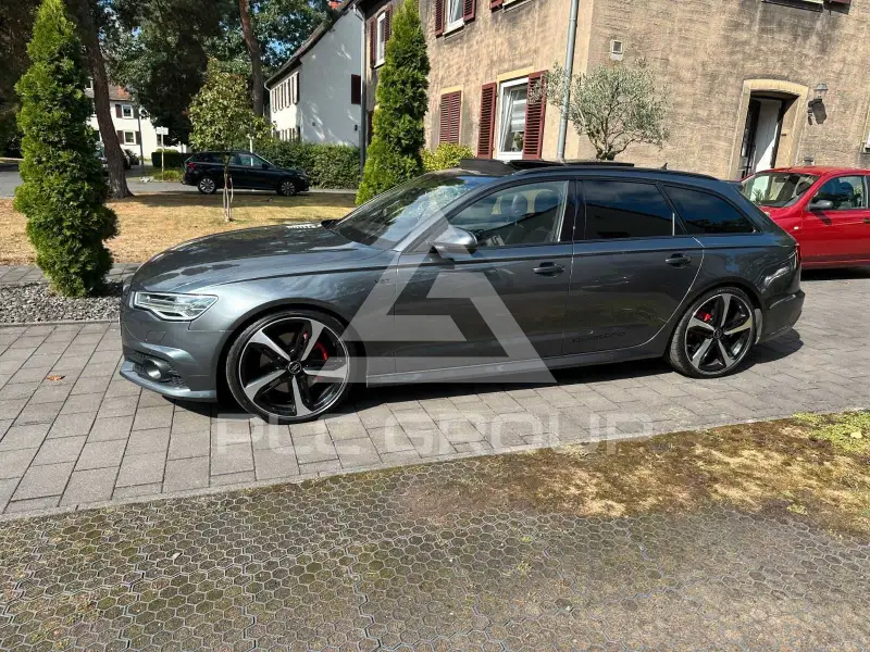 2016 Audi A6