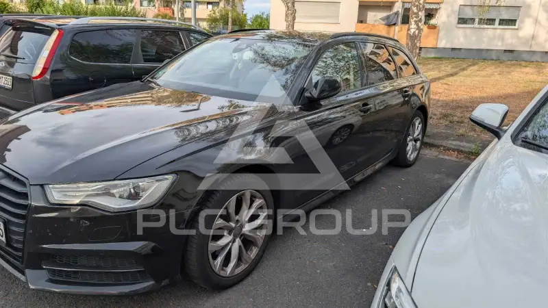 2016 Audi A6