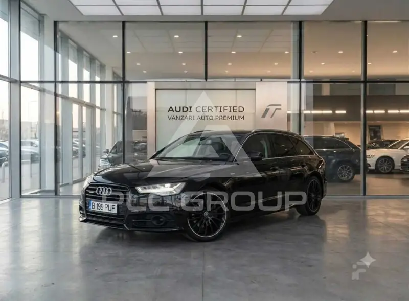 2016 Audi A6