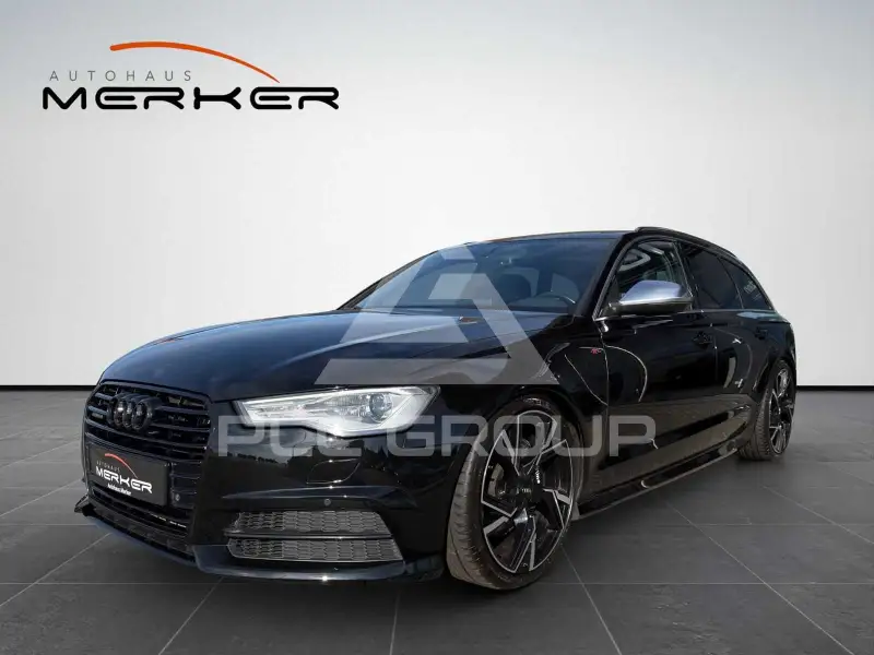 2016 Audi A6