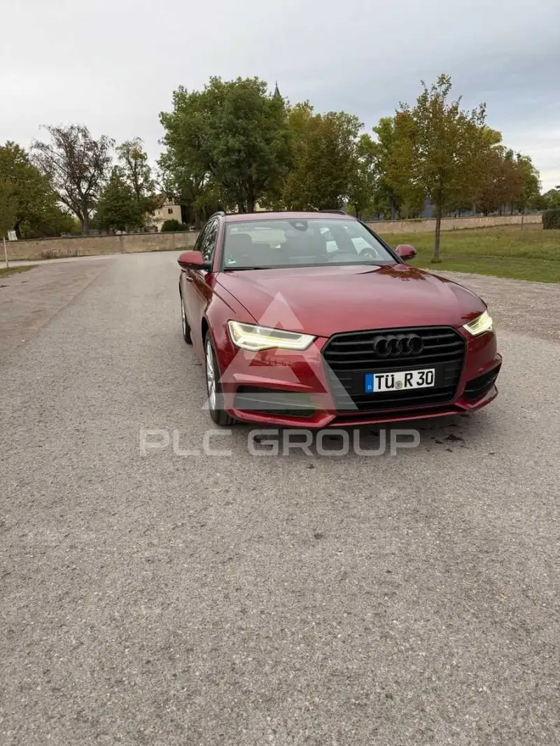 2016 Audi A6