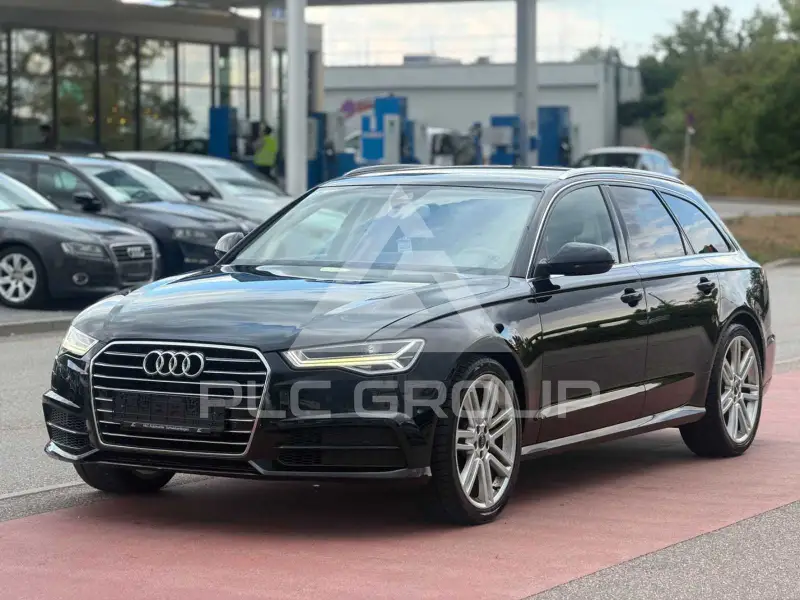 2016 Audi A6