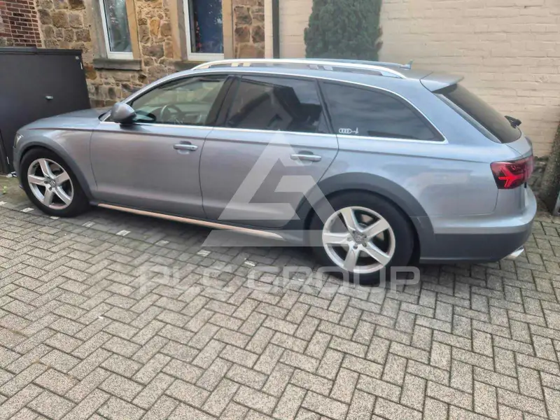 2016 Audi A6