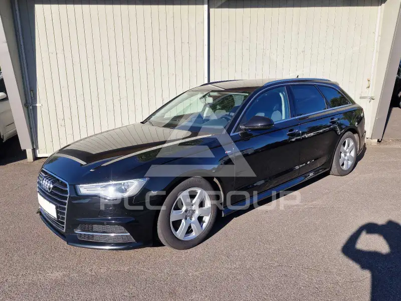 2016 Audi A6