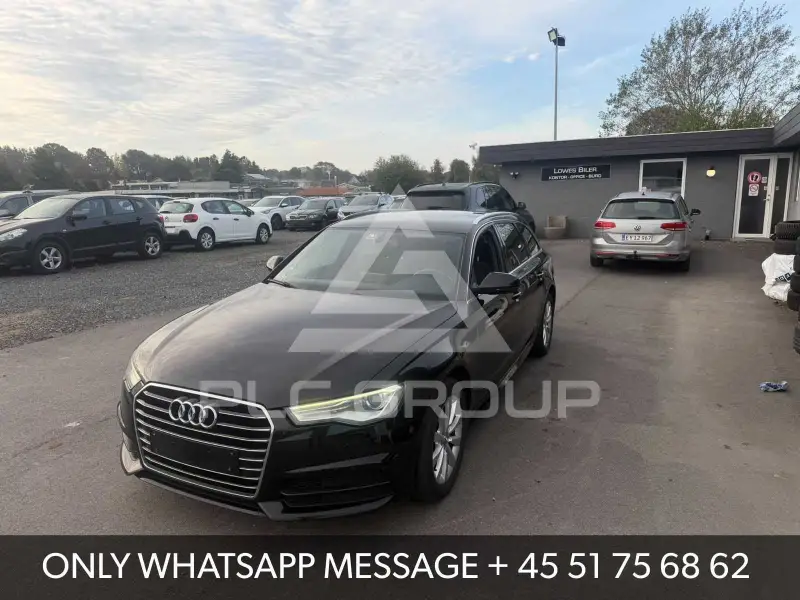 2016 Audi A6