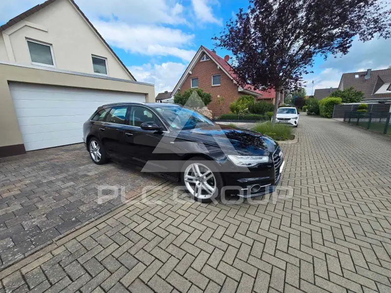 2016 Audi A6
