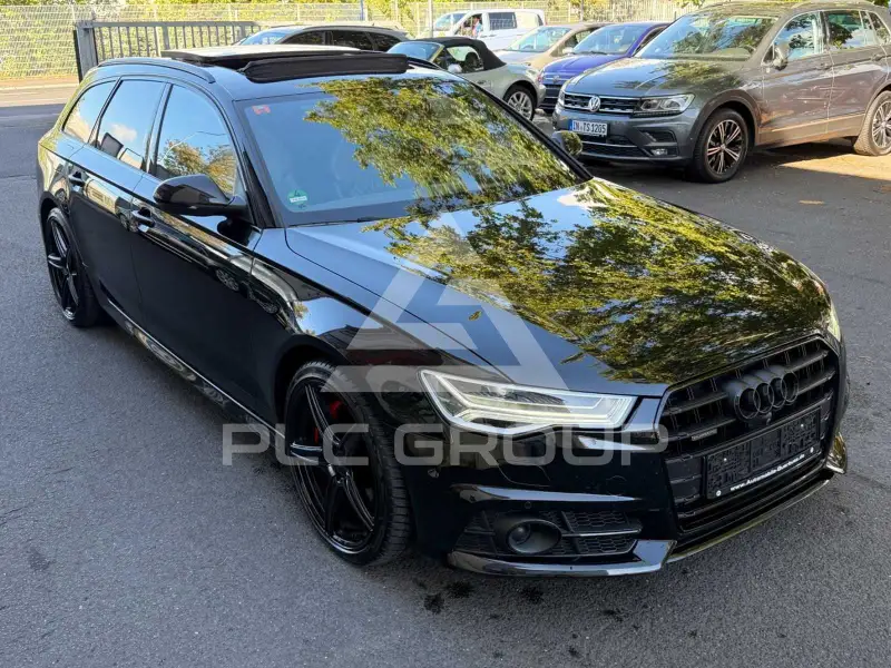 2016 Audi A6