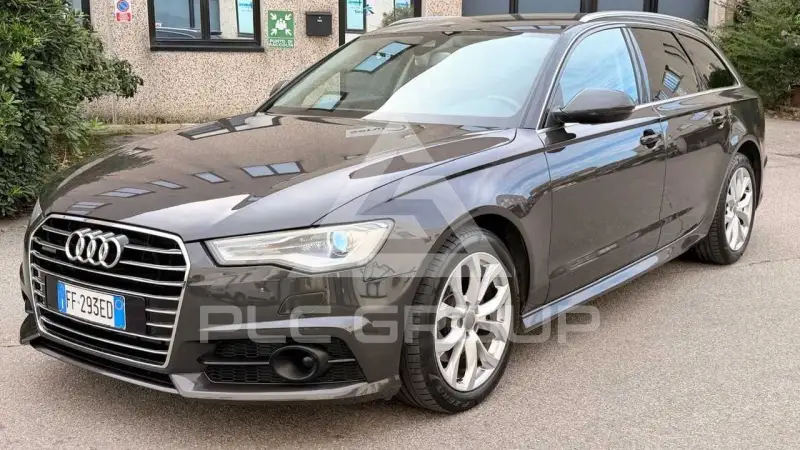 2016 Audi A6