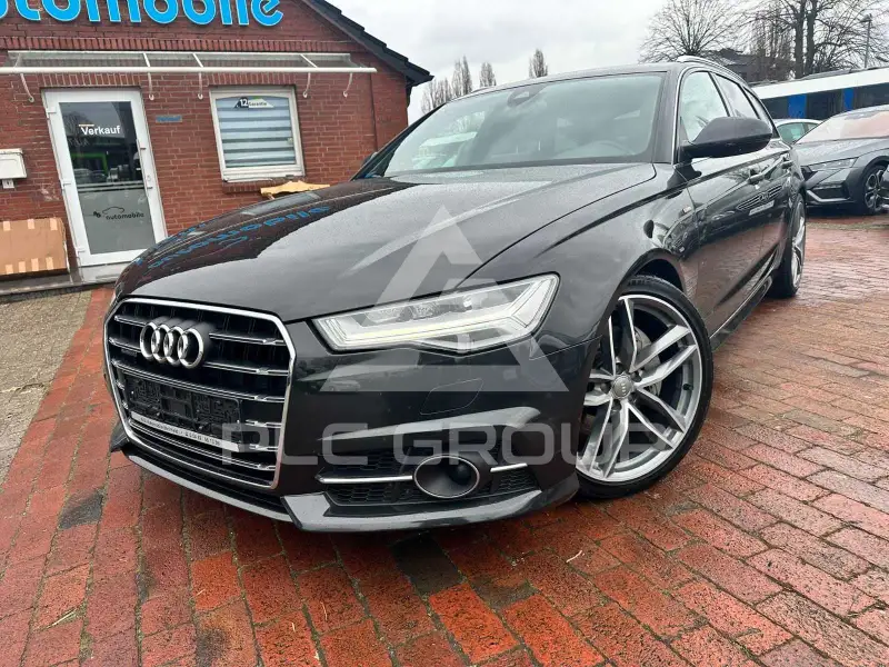 2016 Audi A6