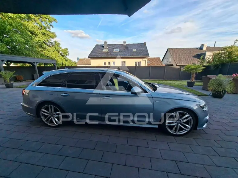 2016 Audi A6