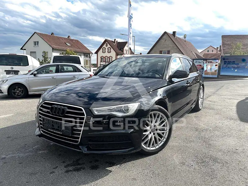 2016 Audi A6