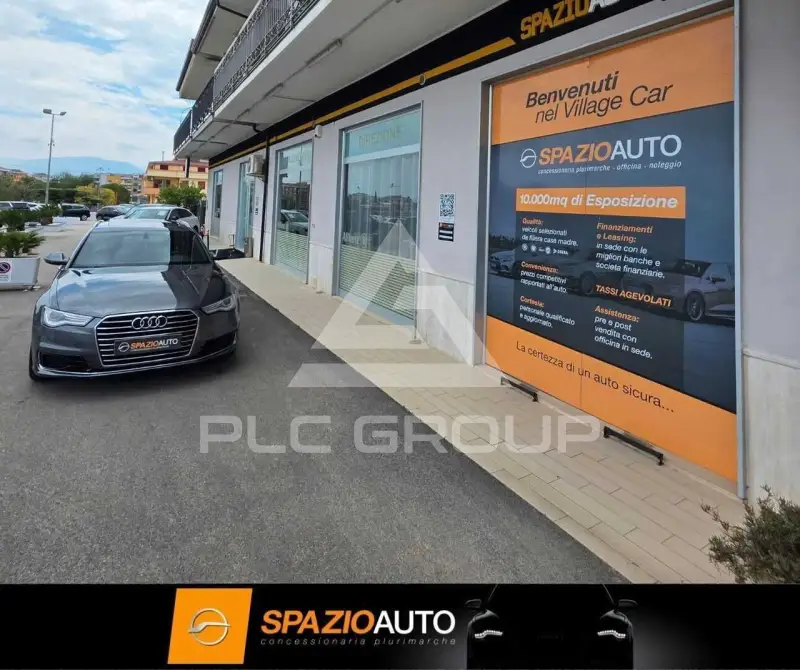 2016 Audi A6