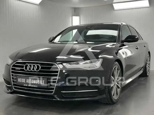 2016 Audi A6