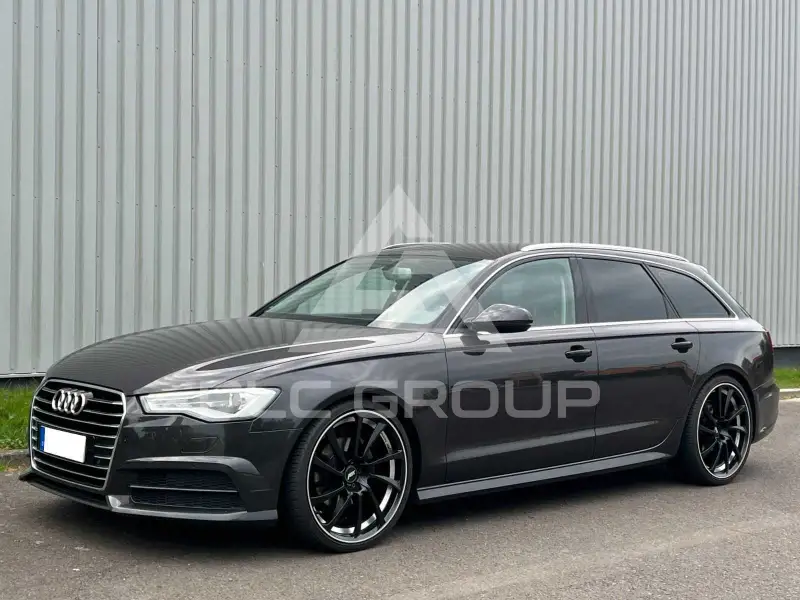 2016 Audi A6