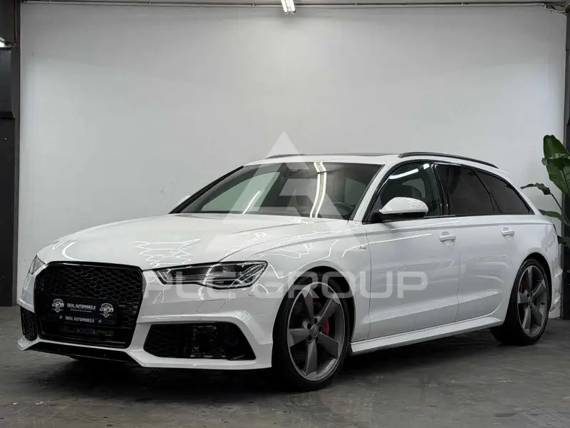 2016 Audi A6