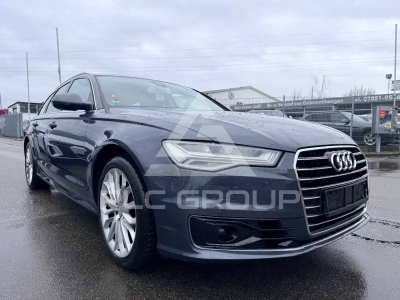 2016 Audi A6