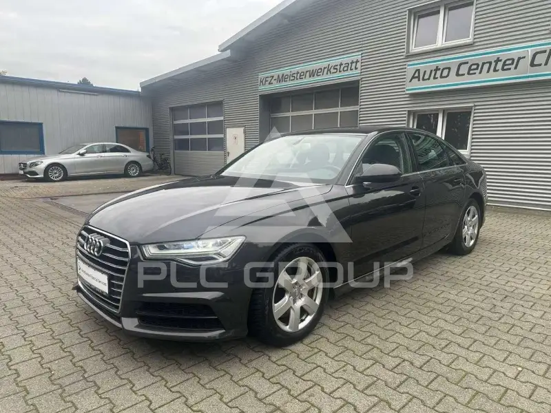 2016 Audi A6