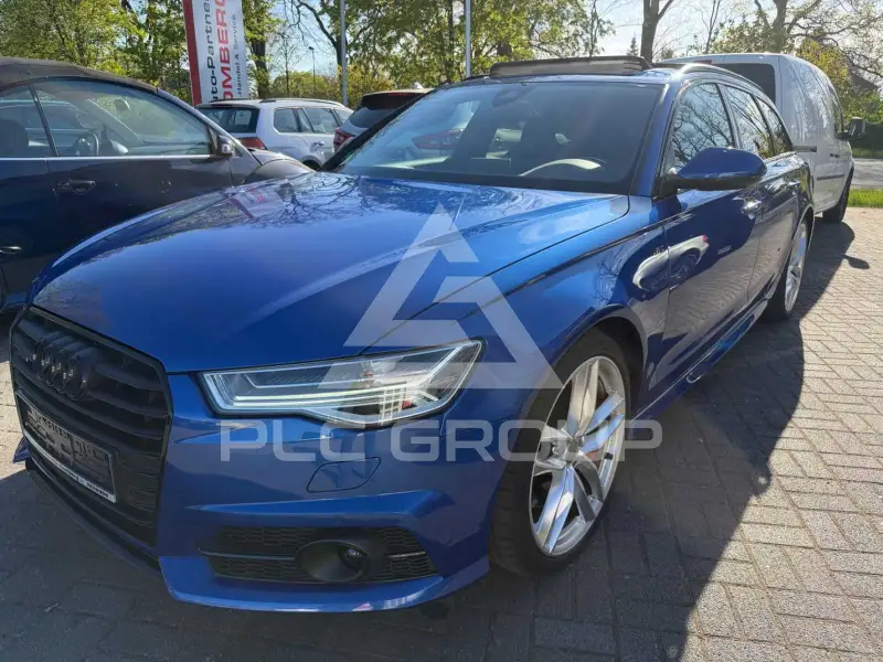 2016 Audi A6