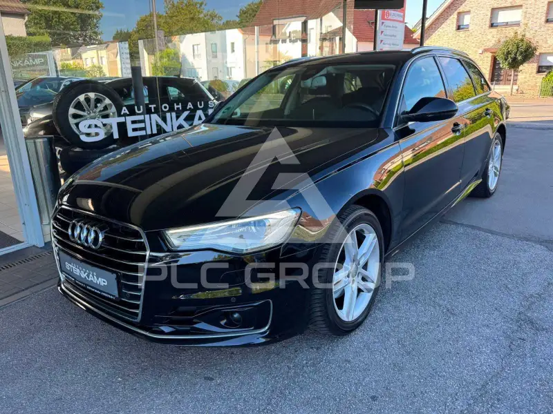 2016 Audi A6