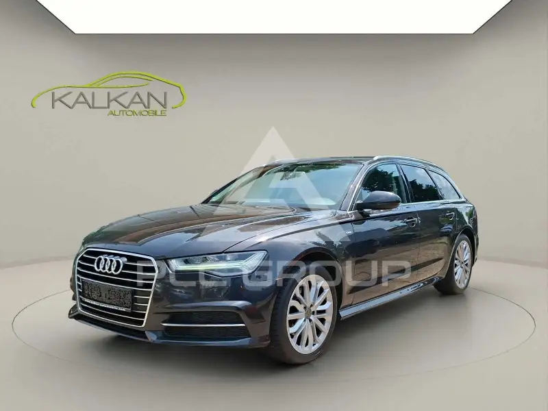 2016 Audi A6