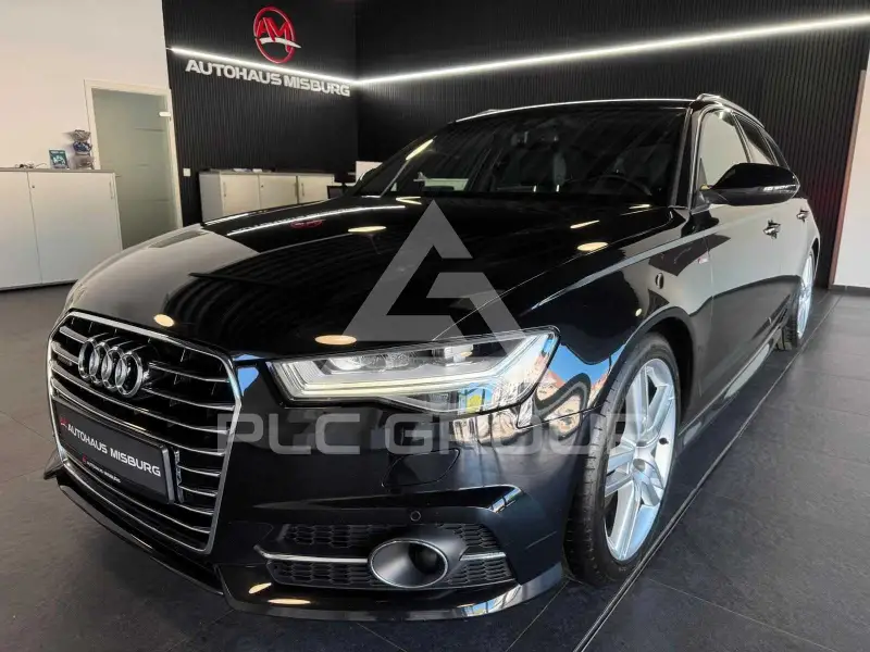 2016 Audi A6