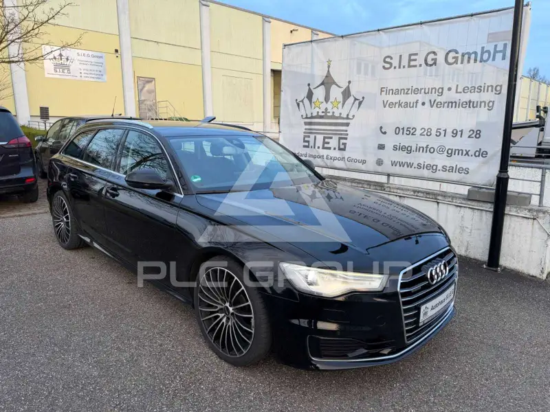 2016 Audi A6