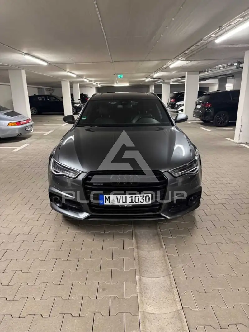 2016 Audi A6