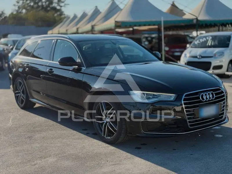 2016 Audi A6