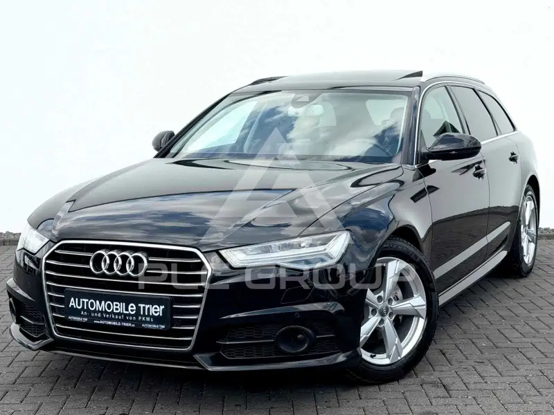 2016 Audi A6