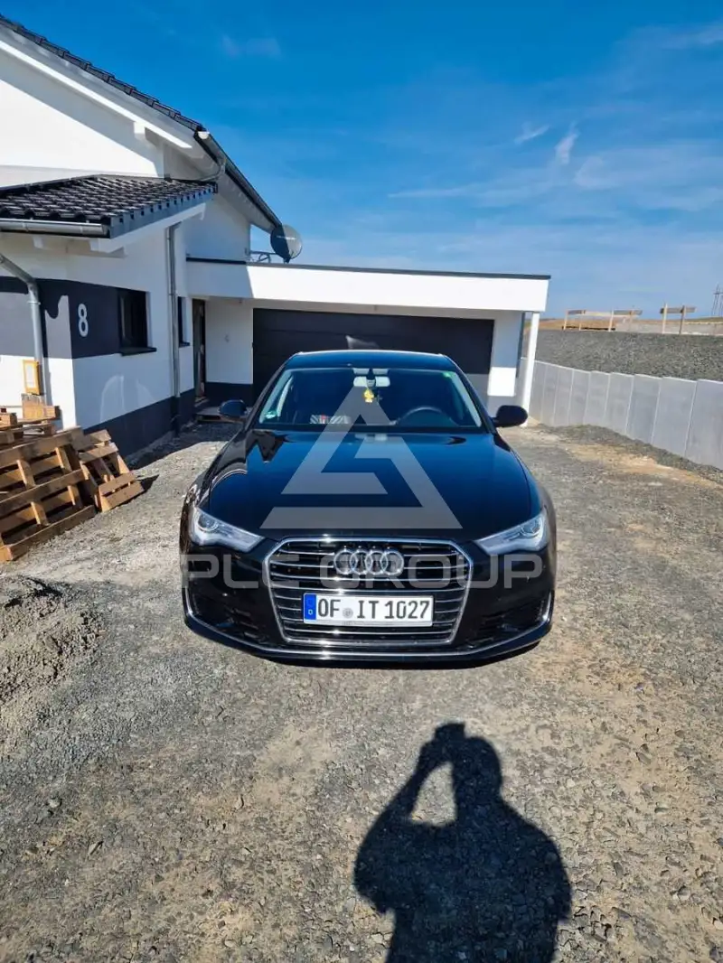 2016 Audi A6