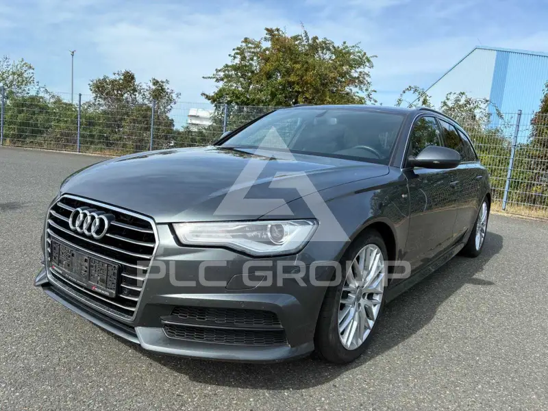 2016 Audi A6