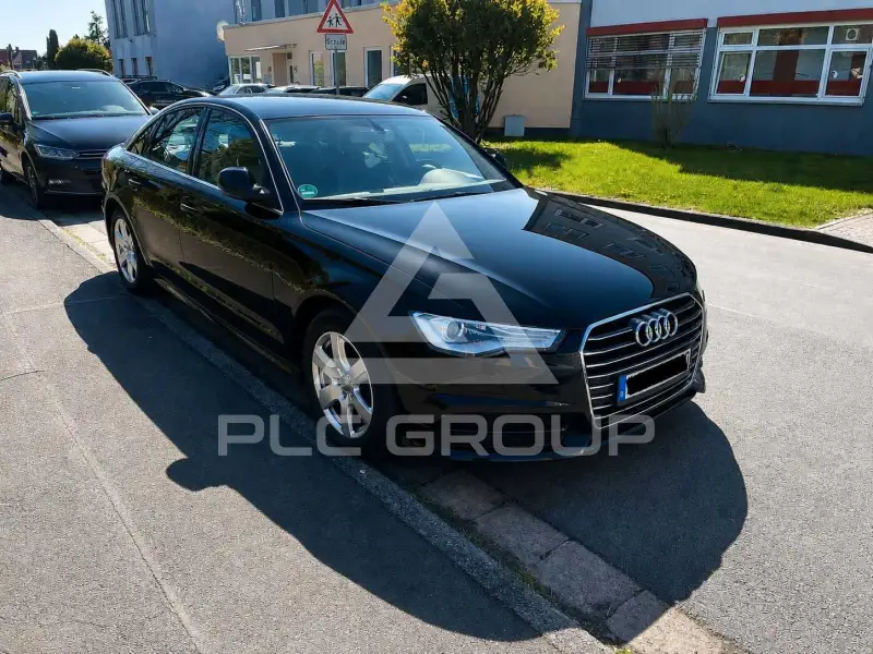 2016 Audi A6