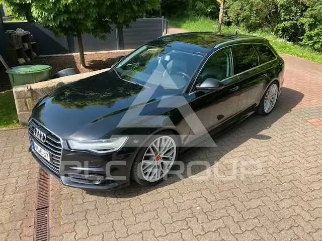 2016 Audi A6
