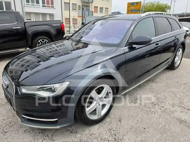 2016 Audi A6
