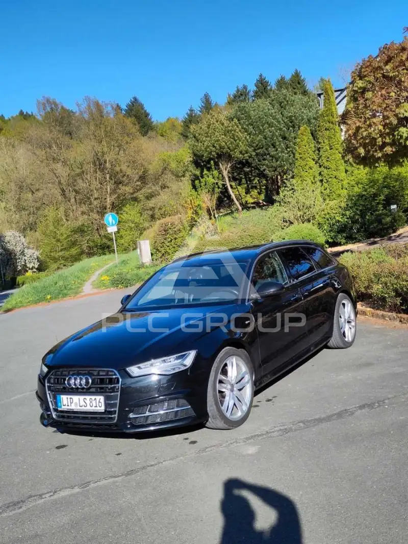 2016 Audi A6