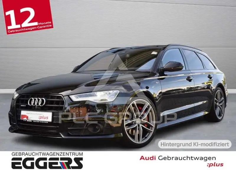 2016 Audi A6