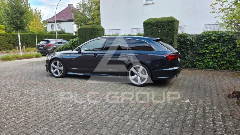 2016 Audi A6