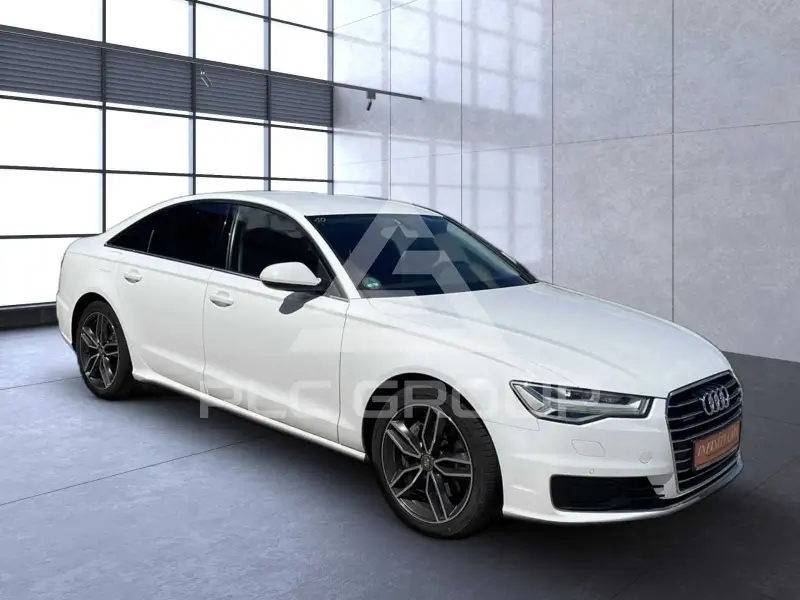 2016 Audi A6