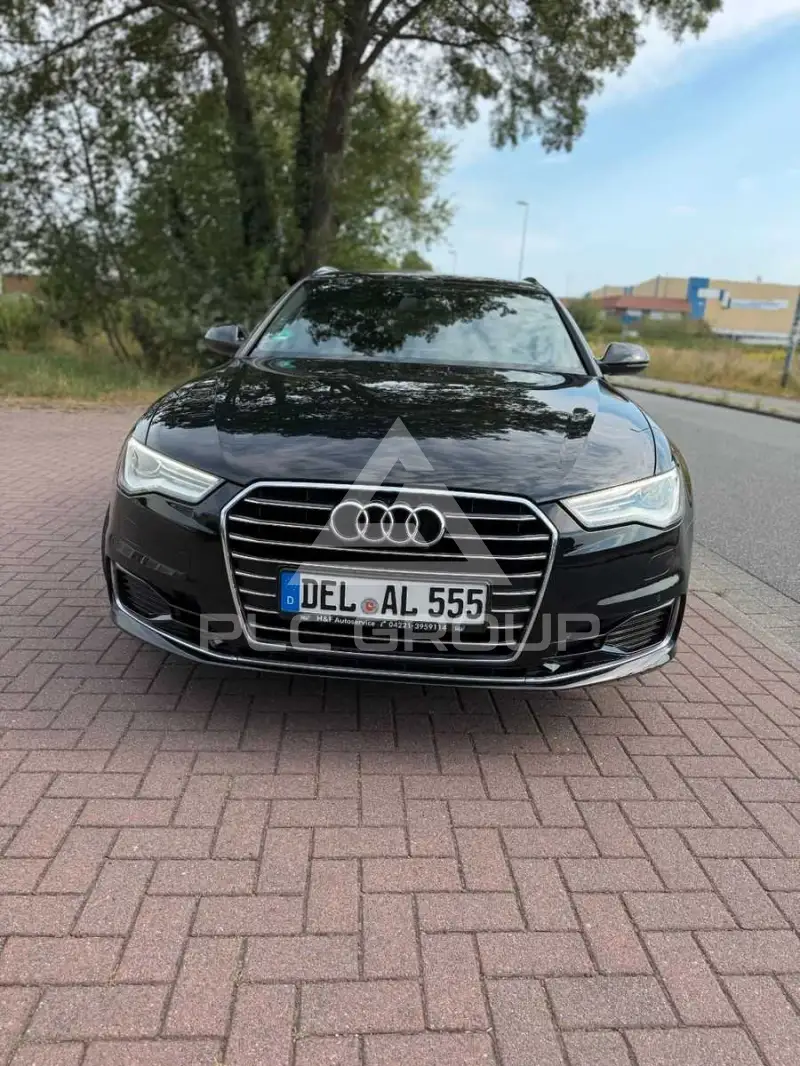 2016 Audi A6