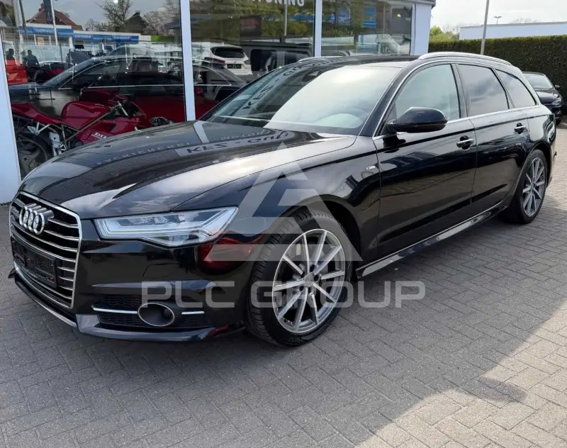 2016 Audi A6