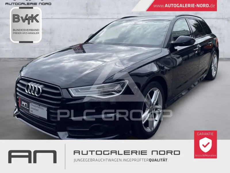 2016 Audi A6