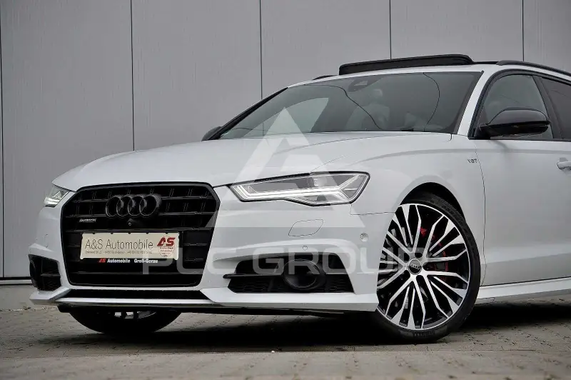 2016 Audi A6