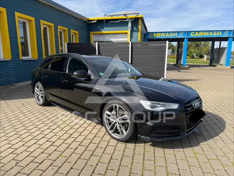 2016 Audi A6